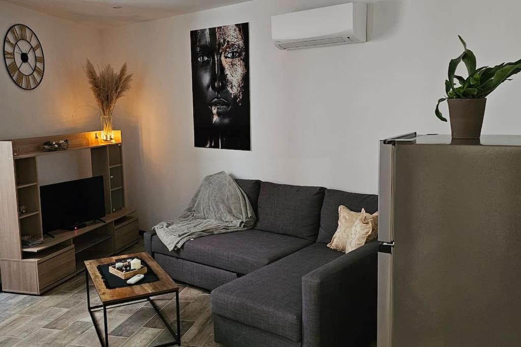 Appartement Kantar- La Dame D'Or Anduze Dış mekan fotoğraf